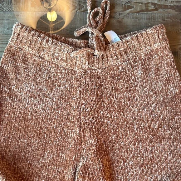 Gorgeous 2 piece rust colored comfy lounge set 🤩 - Picture 9 of 14